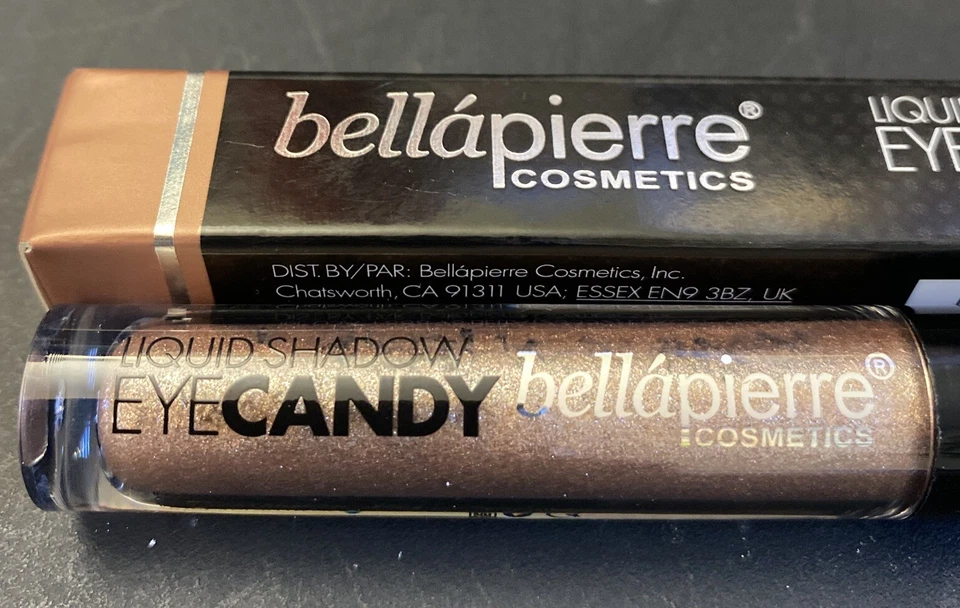 Bellapiere Cosmetics Liquid Shadow Eye Candy Venus New - Image 2 of 2