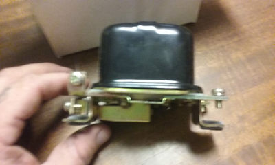HARLEY PANHEAD SHOVELHEAD VINTAGE CHOPPER BOSCH STYLE 12V MECHANICAL REGULATOR 
