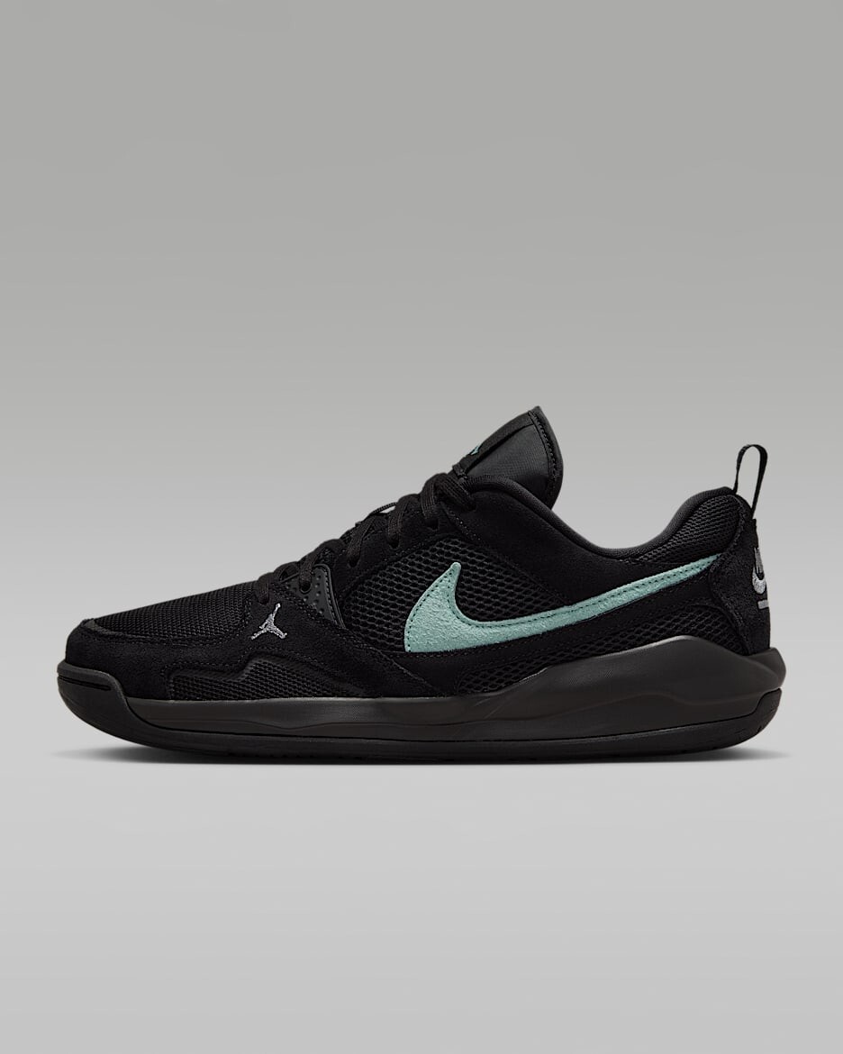 ◆Nike◆ Jordan Comfort Era Women's Shoes HJ6778-002 Nike Jordan CMFT Era HJ6777-002 Black Light Blue Men's Shoes