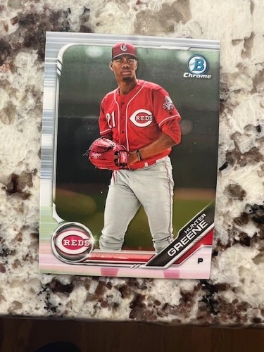 Bowman Chrome MLB Prospect 2019 y primera tarjeta #s BCP1-BCP150 elige tu tarjeta - Imagen 46 de 139