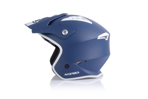 CASCO JET ACERBIS ARIA 2205 VARIE COLORAZIONI E TAGLIE - Imagen 14 de 15