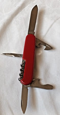 Taschenmesser Victorinox Economy Spartan Offiziersmesser mit Originalschachtel