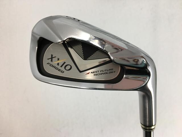 Dunlop XXIO FORGED 2013 6pcs 5-Pw Iron Set N.S.PRO 950GH