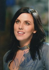 Melanie C "Spice Girls" Autogramm signed 20x30 cm Bild