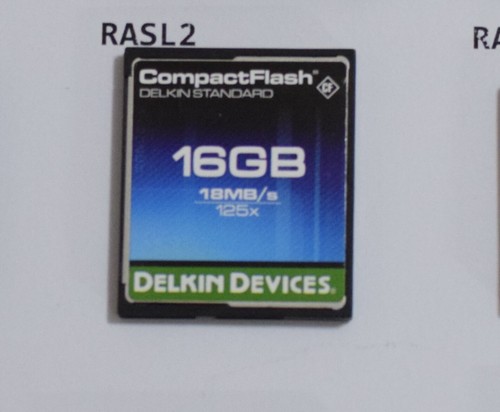 16 GB Compact Flash CF Memory Card, for Canon EOS 7D 400D 50D, Sony A700 A350 - Picture 9 of 20
