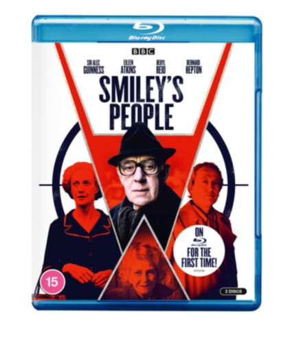 Smiley's People [Region Free] [Blu-ray] - DVD - New