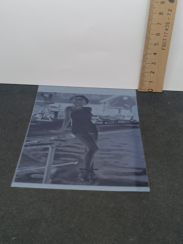 pellicola negativa fotografica, fotografia Marilyn Monroe - Foto 3 di 3