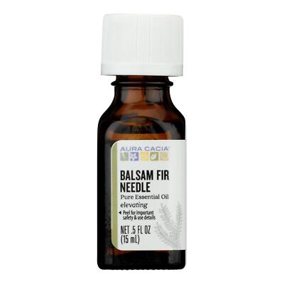 Aura Cacia Essential Oil Fir Needle 0.5oz (Pack of 3)