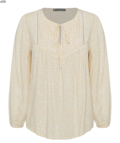 Ladies Top "Katies" "Peasant Top" Size 18 RRP$89.99 BNWT - Picture 5 of 5
