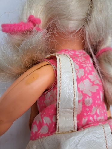 Vintage 1970 Mattel Shoppin' Sheryl Doll - Picture 10 of 11