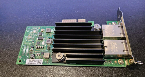 DELL Intel X550-T2 2port 10Gb Ethernet PCIe Network Adapter