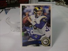2011 Topps Football #286 - Sam Bradford RB, CL - St. Louis Rams  11-170
