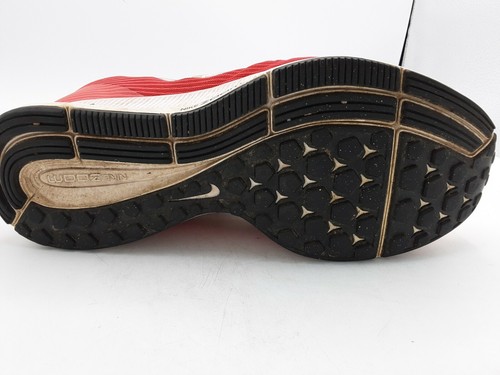 Nike Zoom Herren Sneaker Schuh 9,5 Rot - Bild 7 von 12