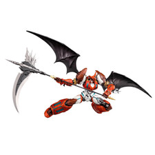CCS Toys: Getter Robo Armageddon Mortal Mind Series - Shin Getter 1 Action Figur