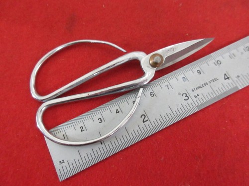 EC358 small pruning shears L100mm gardening tool - Picture 2 of 7