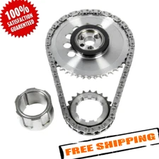 JP Performance JP5622T Billet Single Roller Adjustable Timing Set