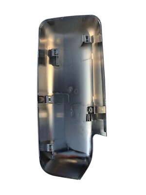 Chrome Heated Passenger Side Mirror For Peterbilt 579 & 567 (2012-2020) - Manual Fold