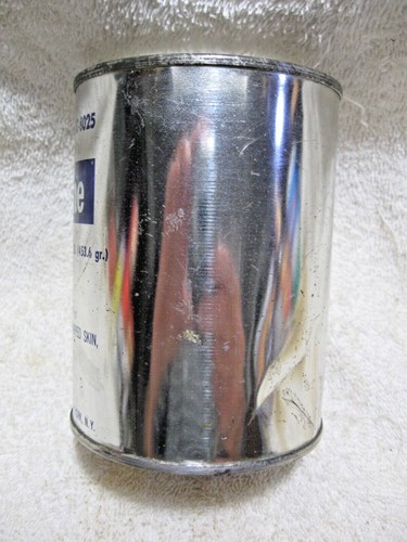Vintage Collectible Cans~NAPA CRC~GUMOUT~EVINRUDE~VASOLINE~3M~STA-BIL~Automotive - Picture 31 of 55