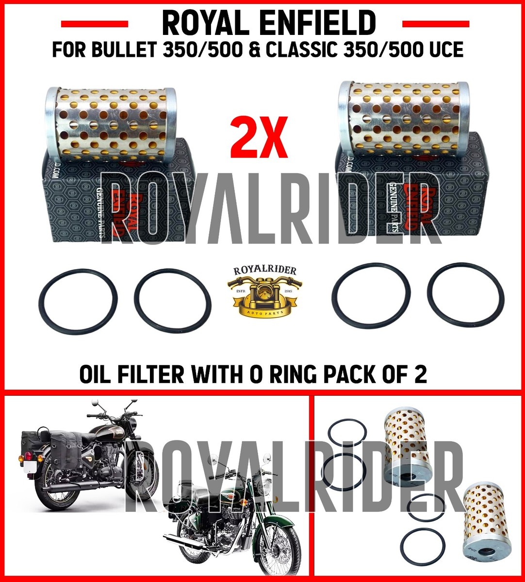 O Ring Royal Enfield 350 Oil Filter Royal Enfield 888414 Oil