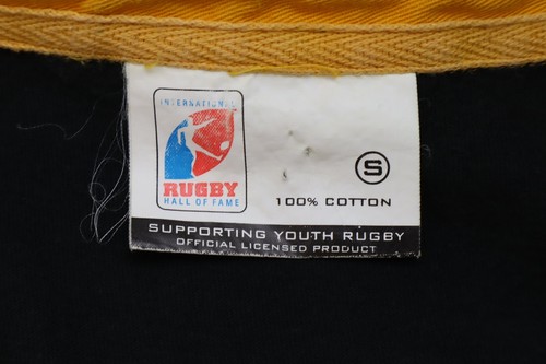 90er Wellington Lions Rugby Shirt Trikot Top Hall of Fame Neuseeland Vintage sehr guter Zustand - Bild 10 von 11