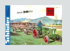 Schlüter Dieselschlepper S