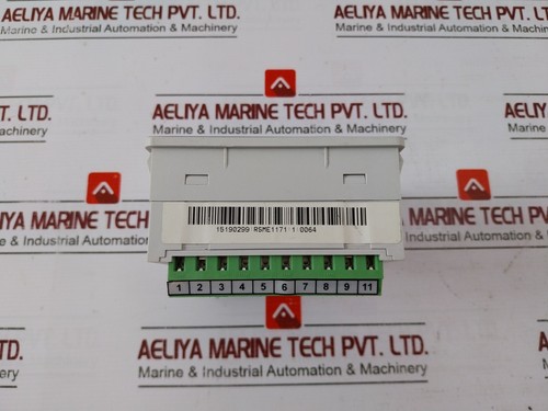 RISHABH RISH DELTA P6533510RIS Programmable Multifunction Meter 5A/1A 45-65 Hz - Picture 6 of 11