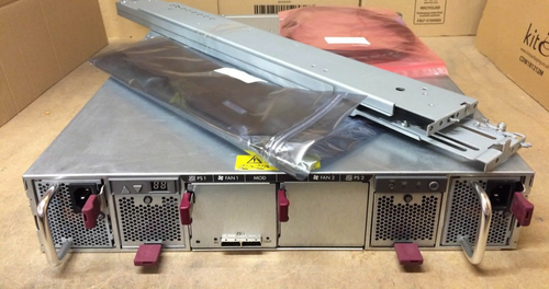 HP MSA60 Modular Smart Array With 36TB Storage 12x HP 3TB 6G 7.2K DP 3.5" SAS - Picture 2 of 2