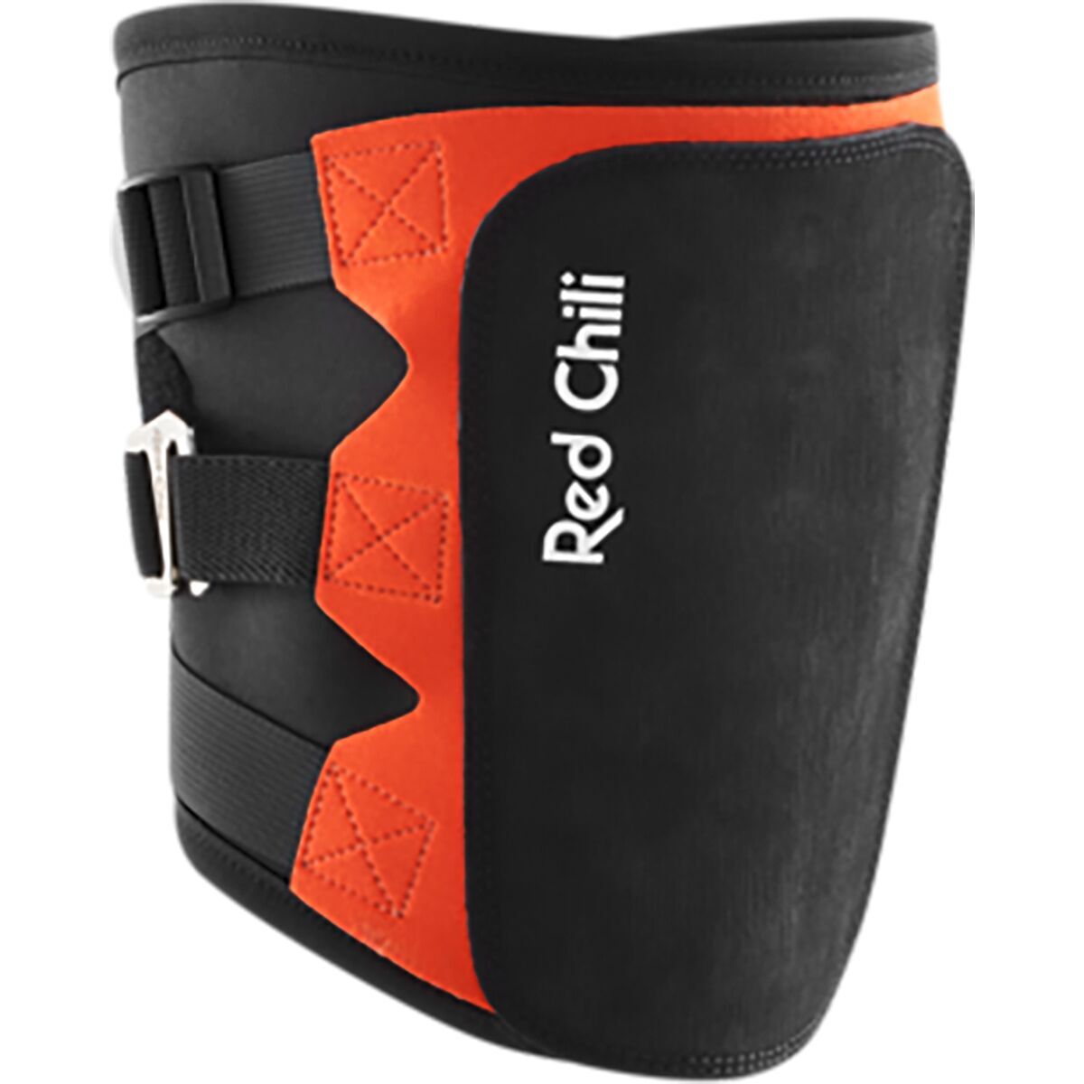 Красный Перец Чили с ярко-красными коленными чашечками, S