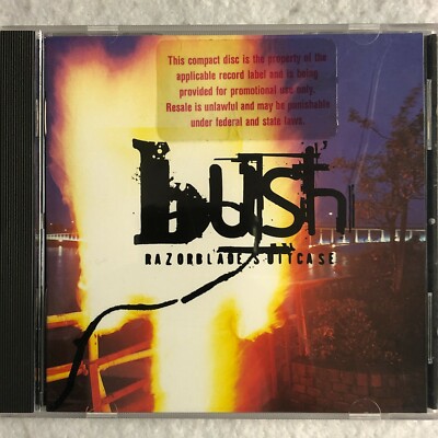 フェード 90s BUSH RAZORBLADE SUITCASE TOUR L フェード 90s BUSH RAZORBLADE SUITCASE TOUR L - メルカリ