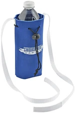 Shoreline Marine Bottle Cooler / Carrier w/Cord Lock & Adjustable Strap