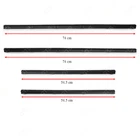 For Toyota Land Cruiser FJ80 HDJ81 1990 98 Inner Weatherstrip Door Belt Seal