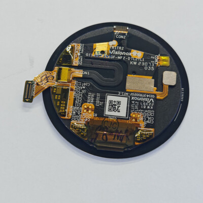 Watch Display LCD Touch Screen Assembly Replacement Accessory for HUAWEI GT3 Pro