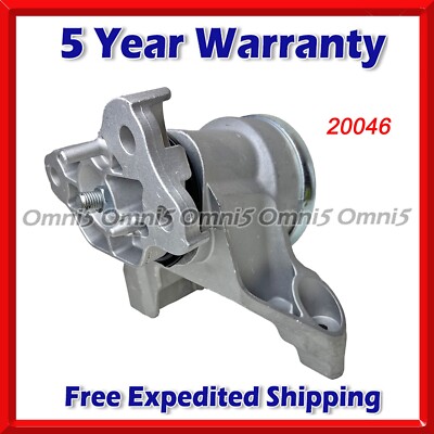 V717 Fits 2020-2023 Ford Explorer 2.3L Front Left Engine Motor Mount A20046