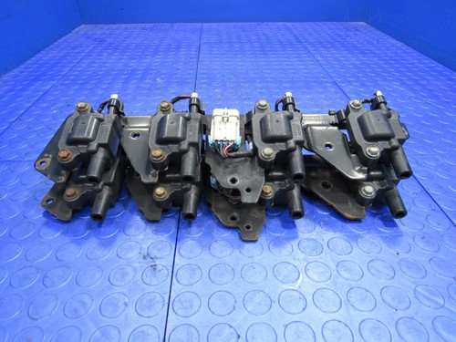 05-13 Chevrolet Corvette LS2 LS3 6.0L 6.2L Square Ignition Coils w/ Brackets 887 - Picture 5 of 8