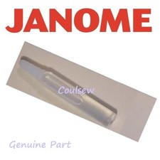 JANOME SMALL OIL OILER SMALL TUBE FITS IN ACCESSORIES BOX ON MACHINE 741814003
