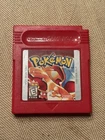 Pokemon Red Version Nintendo Game Boy Color (Game Only)