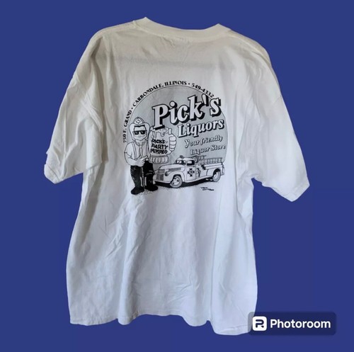 Sailor Jerry Rum Hula Girl T Shirt Cocktail Girl Size XL - Picture 2 of 5