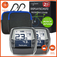 SchutzhüLle E-Bike Display Transparent Wasserdicht Stoß- Und Kratzschutz
