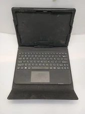 iPad Compatible Tablet Case With Bluetooth Keyboard
