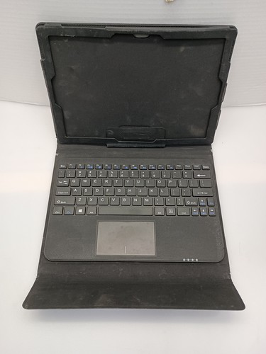 iPad Compatible Tablet Case With Bluetooth Keyboard - 第 1/8 張圖片