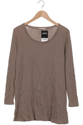 Enna Langarmshirt Damen Longsleeve Shirt langärmliges Oberteil Gr. E... #fms03si