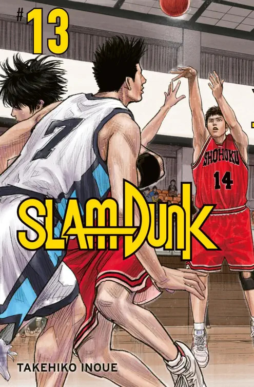 Carlsen Slam Dunk 13, Comics + Manga Von Takehiko Inoue - Bild 2