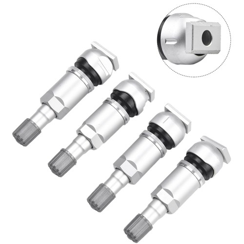4x Tire Pressure For S-Class 2009-2013 W221 Front Left High Quality New - Picture 2 of 18