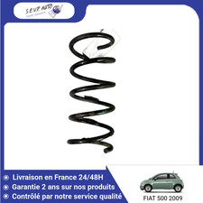 Ressort divers Fiat 500