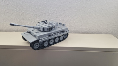 Cobi 2462 PzKpfw VI Tiger Ausf. E 