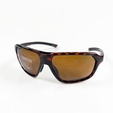 Smith Pathway Sunglasses Tortoise ChromaPop Polarized Brown Lens NEW