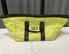 Genuine RYOBI TOOL BAG 18 X14X12" HEAVY DUTY LARGE CANVAS
