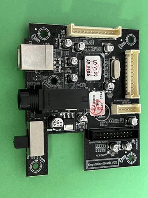 Ersatz USB Platine für M-Audio Kestation 49 Mk 3 [3]