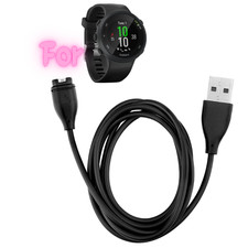 Charger for Garmin Forerunner 45 55 245 255 265 745 945 955 965