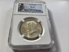 NGC 1964-D 50C “KENNEDY” 0.3617 oz 0.9 Silver MS 66 Denver Mint